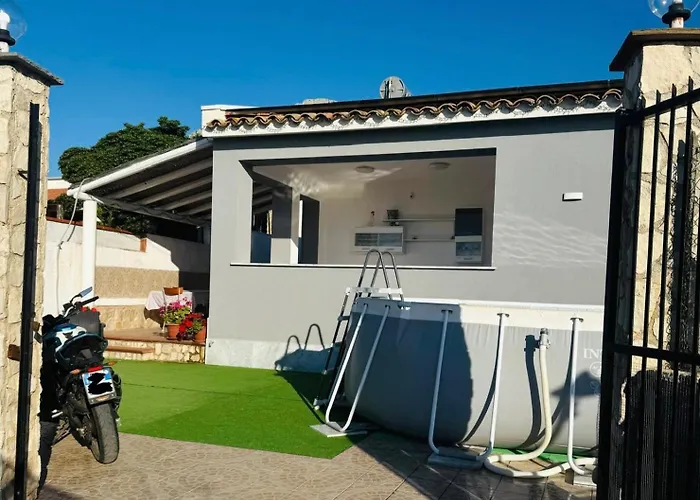 ヴィラ Casa Nadiia