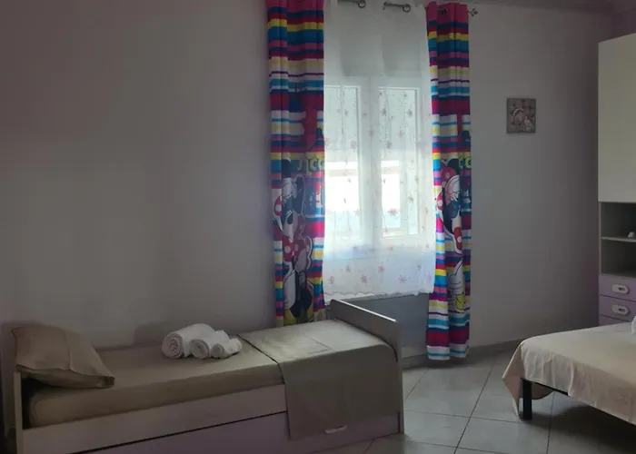 Casa Nadiia ヴィラ *