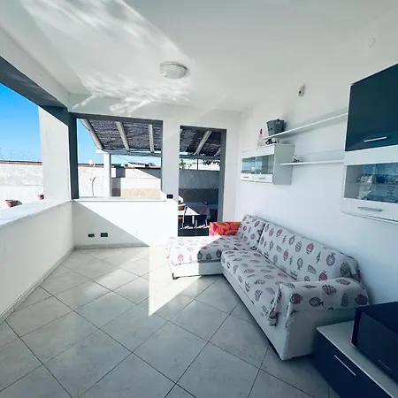 Casa Nadiia Villa Cinisi